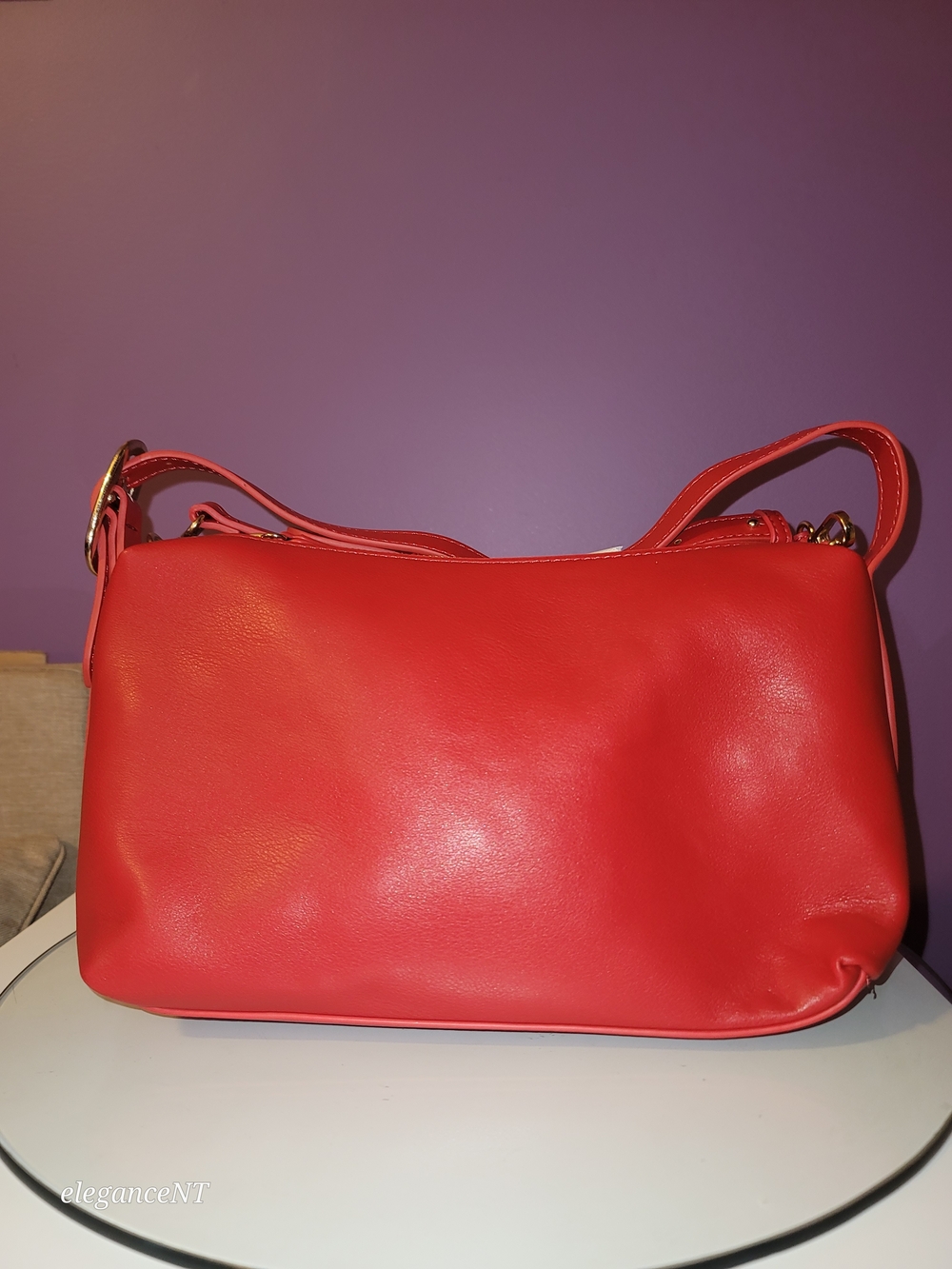 Old Navy Convertible Carrie Crossbody Bag NWT - Picture 4 of 6